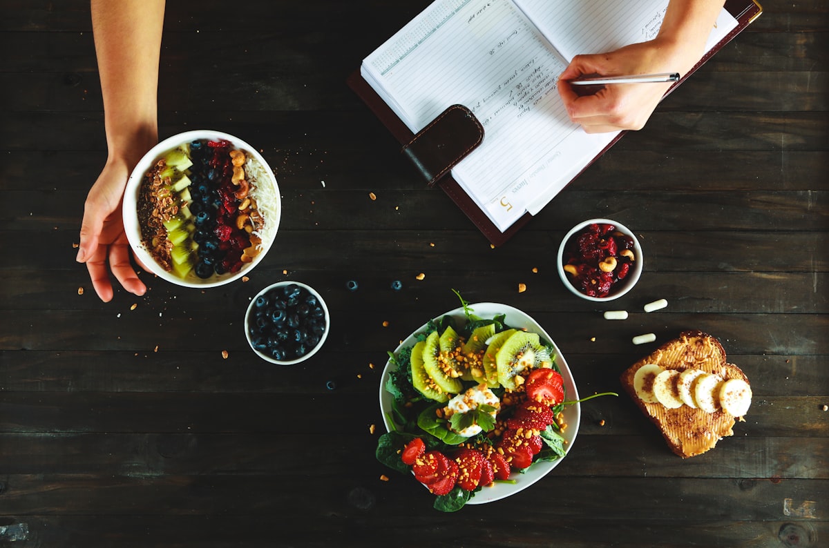 Budget-friendly healthy eating